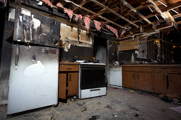 Licensed Board Up Services service in Forest Grove, OR - Meridian Smoke Damage